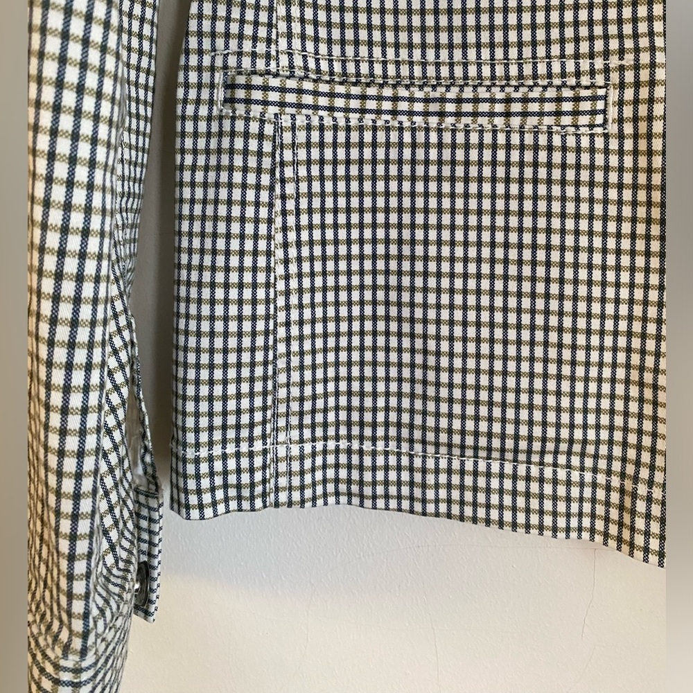 Unique 90's Jacket by 209 West NYC - Picture 9 of 11
